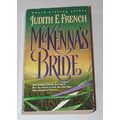 Judith E. French - - McKenna’s Bride