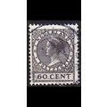 NIEDERLANDE NETHERLANDS [1929] MiNr 0224 A ( O/...