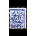 NIEDERLANDE NETHERLANDS [1928] MiNr 0221 A ( O/...