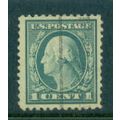 Used 498 1c George Washington Almost Very Fine ...