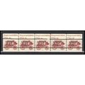 1898Ab 4c Stagecoach Very Fine MNH Dry Gum PNC ...