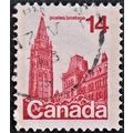 CANADA, 1978 14c Parliament Buildings, SG 873 (...