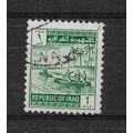Iraq.SG620 1f Gufas on the Tigris (Green).Fine ...