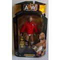 AEW WRESTLING ' DAX HARWOOD ' action figure