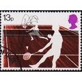 Great Britain. 1977 13p S.G.1025 Used