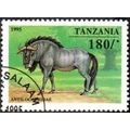 Tanzania 1995. 180/. Value. Fine Used