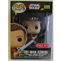 POP / FUNKO ' STAR WARS BLACKLIGHT ' OBI-WAN KE...