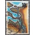 Belgique 1975 Michel 1832 O Cote (2008) 0.35 € ...