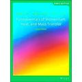 Fundamentals Of Momentum, Heat, And Mass Transf...