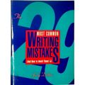 The 29 Most Common Writing Mistakes (and how to Avoid Them) by Judy Delton