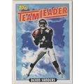 DEION SANDERS 1993 TOPPS # 171