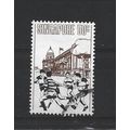 Singapore.SG195 50c City Hall.Fine Used.Jun25