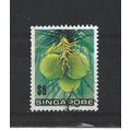 Singapore.SG223 $5 Coconut.Fine Used.Jun25