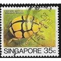1985/1989 SG 496 - fine used (o)