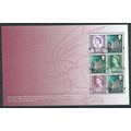 2008 '50TH ANN OF COUNTRY DEFINITIVES' ( BKLT P...