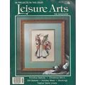 Multi Craft PATTERN Magazine Leisure Arts Nov 87