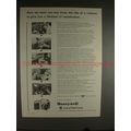 1960 Heiland Pentax H-2 Camera Ad - One Day Fro...