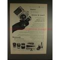 1960 Heiland Pentax H-2 Camera Ad - Have You Se...