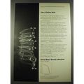 1965 General Motors Research Laboratories Ad - Tales of Restless Nuclei