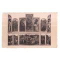 ST. BAAFSKERK, GENT, (Ghent) BELGIUM. used vint...