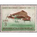 SAN MARINO, Alberte & Emile Bonnet-Labrance 190...