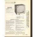 ZENITH chassis 19X2x 19X2xU 19X22Q TV televisio...