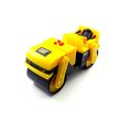 Caterpillar Asphalt Drum Compactor, Yellow Cons...