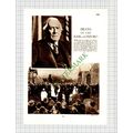 9202) Earl Of Oxford Death - 1930s Cutting / Print