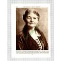 9206) Miss Margaret Bondfield First Woman Cabin...