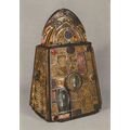 Shrine Of St Patricks Bell Museum Of Island Pos...