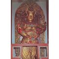 Shanghai Chinese Jade Buddha Monument God Of De...