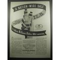 1933 McKesson & Robbins Milk of Magnesia Tooth ...