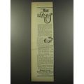 1955 Merrill Lynch Ad - The Miser
