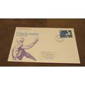 GB 1975 FDC Cover - Post Office Charity Stamp