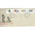 Australia 1985 Christmas. First Day Cover