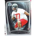 2014 Topps Bowman Chrome RA'SHEDE HAGEMAN (Falc...