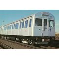 London Underground C77 Stock Wimbledon Train to...
