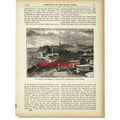 Hospital & Cemetery, Scutari, Crimean War, Book...