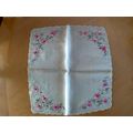 Vintage 1940's Handkerchiefs