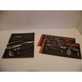 2009 DODGE CHALLENGER SALES BROCHURES (3)