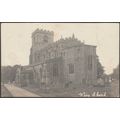 Wing Church, Buckinghamshire, 1913 - PJ Baker R...