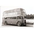 Black & White Photo of Thames Valley Traction C...