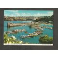 Postcard Cornwall Newquay John Hinde 2DC506 The...