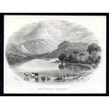 UPPER REACH OF ULLSWATER 1840 Theophilus Lindse...