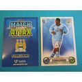JO - Manchester City - Match Attax 2008/09 Foot...