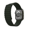 Integrated Silicone Replacement Strap Watchband...