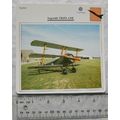 Sopwith Triplane - GB - Fighter - Collectors Cl...