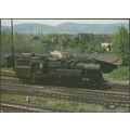 Deutsche Reichsbahn No 65.1049 at Saalfeld - Lo...