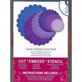 Spellbinders. Classic Scalloped Circles Small D...