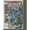 The Avengers, #298, Marvel Comic, High Grade